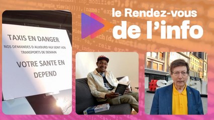 Le Rendez-vous de l'info - Edition du 25 Mars 2022