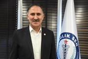 SAĞLIK-SEN GENEL BAŞKANI DURMUŞ: SAĞLIKTA ŞİDDETİN KÖKÜ KAZINSIN İSTİYORUZ