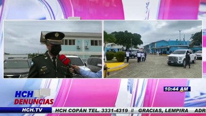 Por clima lluvioso, FFAA reprograma ascensos previstos para hoy en Puerto Cortés