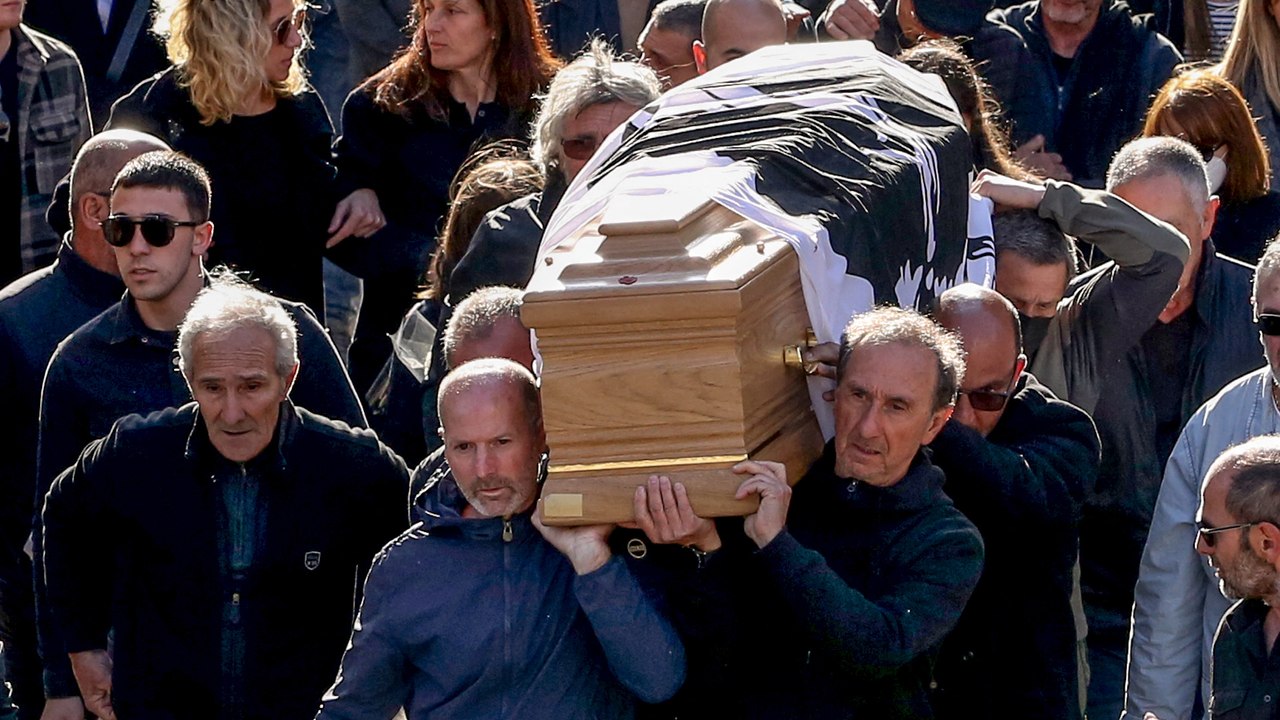 "Pour nous, c'est un héros": la Corse fait ses adieux à Yvan Colonna