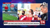 Previa Perú vs Uruguay: Hinchas peruanos con la fe al máximo para este partido