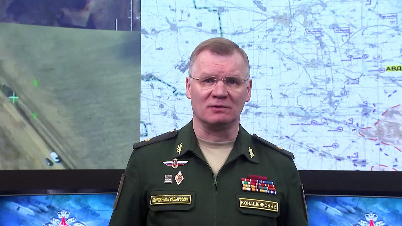 Rússia afirma que destruiu maior depósito de combustível do exército ucraniano