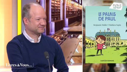 Elysée : Petits et grands secrets du Palais de la République - Livres & Vous... (25/03/2022)