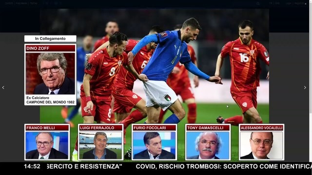 Figuraccia Italia, parla il mito Zoff ▷ Ecco tutti i motivi della tragedia Mondiale