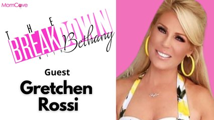 Gretchen Rossi | Keeping Kids Safe from Choking | The Breakdown with Bethany | MomCaveTV