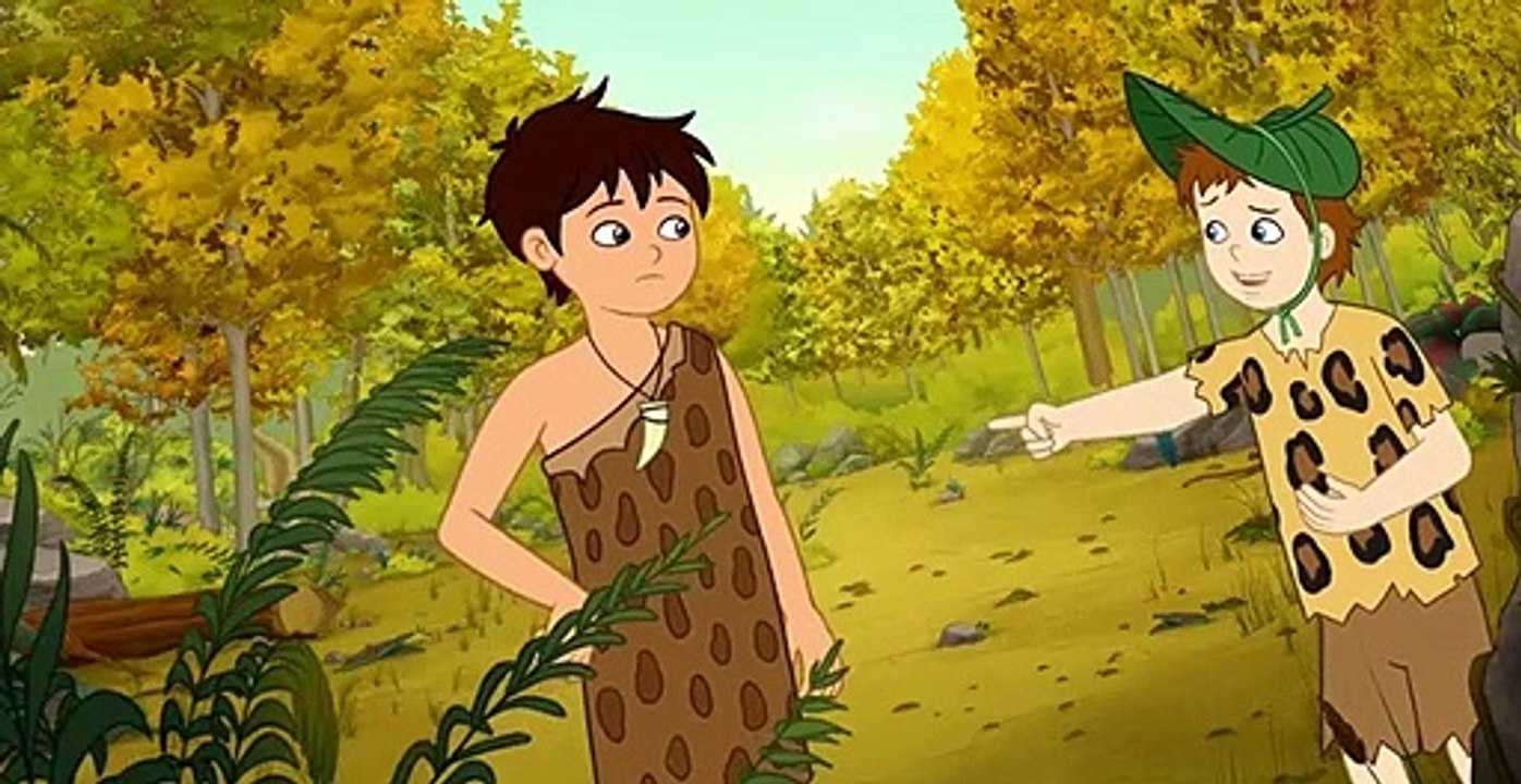 The Magic School Bus Rides Again S01 E10