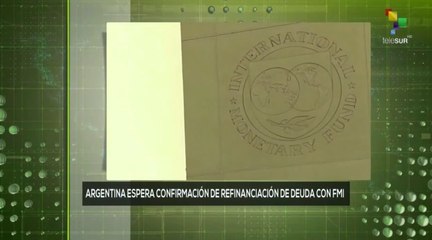 Conexión Global 25-03: Refinanciación de Argentina en análisis del FMI