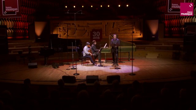 Lully : Ballet royal de la Naissance de Vénus II. Sarabande d’Orphée Dieu des Enfers