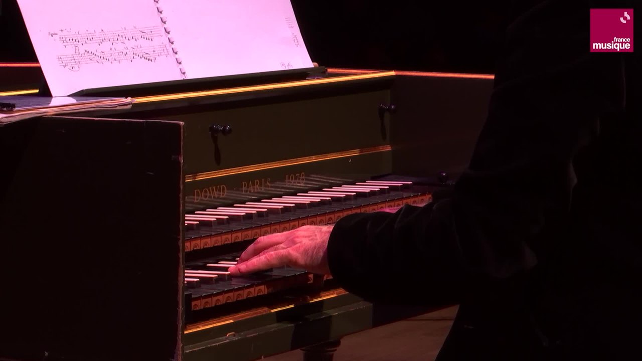 Marin Marais : Premier livre de pièces de viole "Suite en ré majeur"