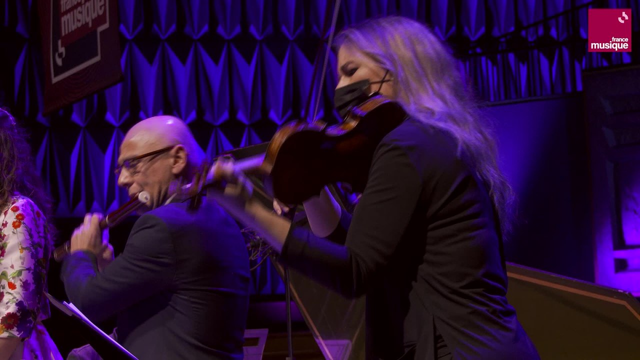 Lully : Isis, acte V « Terminez mes tourments  »