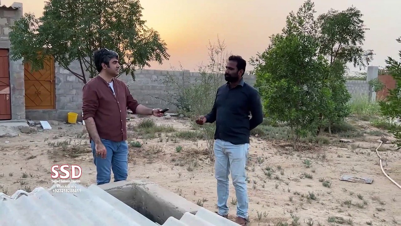 SSD 578 | 5 | Full water tank dried in fifteen minutes | ssd 578 with English Subtitle | woh kya hai?  | sajjad saleem diaries