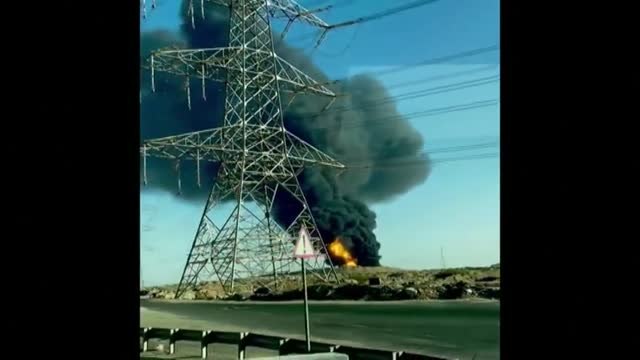 Explosión en Yeda, cerca del circuito de Fórmula 1 de Arabia Saudí