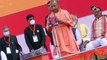 Yogi Adityanath takes oath as Uttar Pradesh Chief Minister