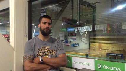 Josh Fox Ballarat Miners