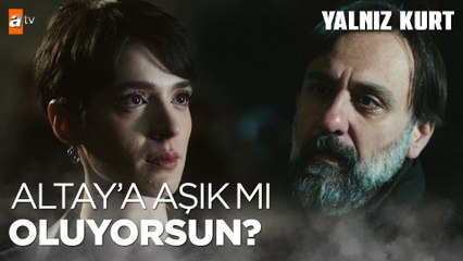 Mira'nın, Altay'a olan ilgisi Nizam'ın dikkatini çekti! - Yalnız Kurt 9. Bölüm