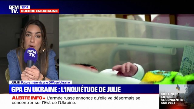 On nous dit que rien ne peut être fait pour rapatrier ces bébés français : la détresse d’une future mère via GPA en Ukraine