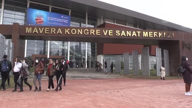 GAZİANTEP - Katılım Genç Gelişim programının sertifika ve proje ödül töreni