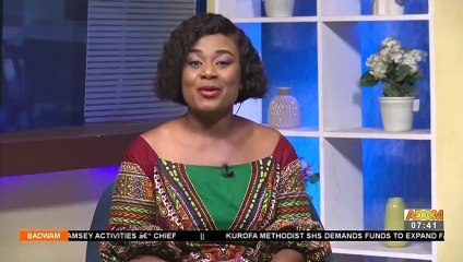 Ghana Vrs Nigeria Fans in Obuasi in high spirits ahead of epic clash -  Adom TV (25-3-22)