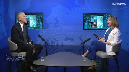 Stoltenberg: Putin askerlerini Ukrayna'dan çekerek bu savaşı yarın durdurabilir