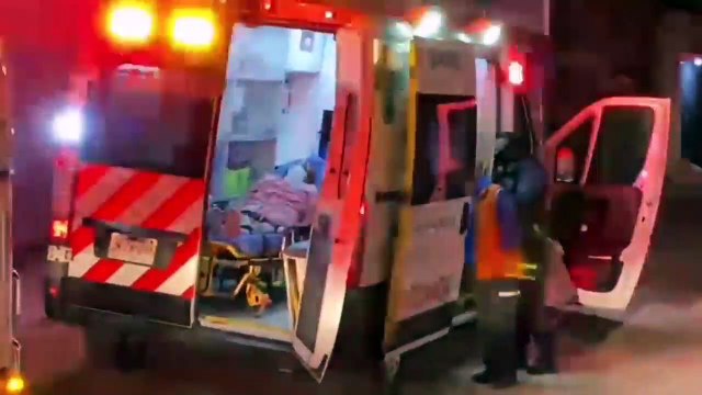 Dos adultos y dos menores de edad resultaron lesionados tras un impresionante incendio en Zapopan