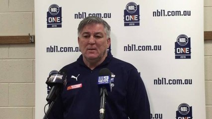 Brendan Joyce on prelim opponent