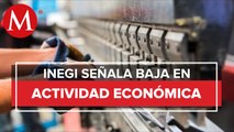 Actividad económica se desaceleró en enero de 2022; creció 0.4% mensual