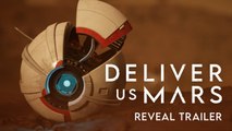 Tráiler de anuncio de Deliver Us Mars, una aventura de ciencia ficción para PC y consolas