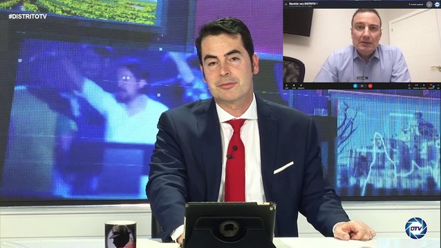 Álvaro Nieto: Gobierno comete errores llamando ultras a los manifestantes, y al dar soluciones las ayudas directas no son lo mejor