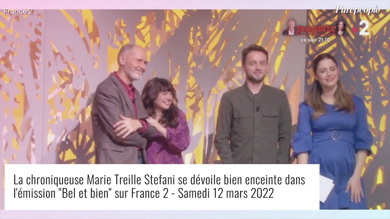 "Elle n'en peut plus" : Camille Combal évoque le ras-le-bol de sa femme enceinte