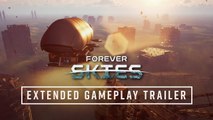 Tráiler gameplay de Forever Skies: descubre al protagonista esta historia de ciencia ficción y supervivencia