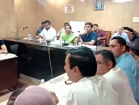SriGanganagar डेढ़ सौ करोड़ रुपए के बजट पर लगी मुहर