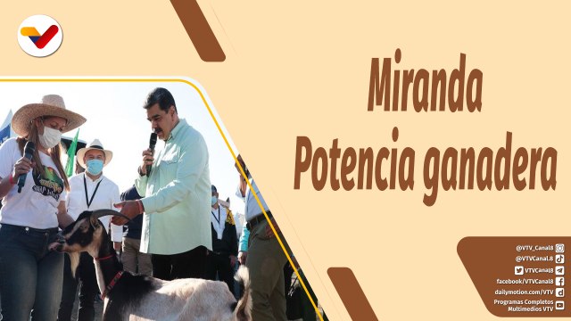 Café en la Mañana | Expoferia Caprina y Ovina Miranda 2022 potencia la economía venezolana