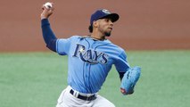 Tampa Bay Rays 2022 Projected Rotation