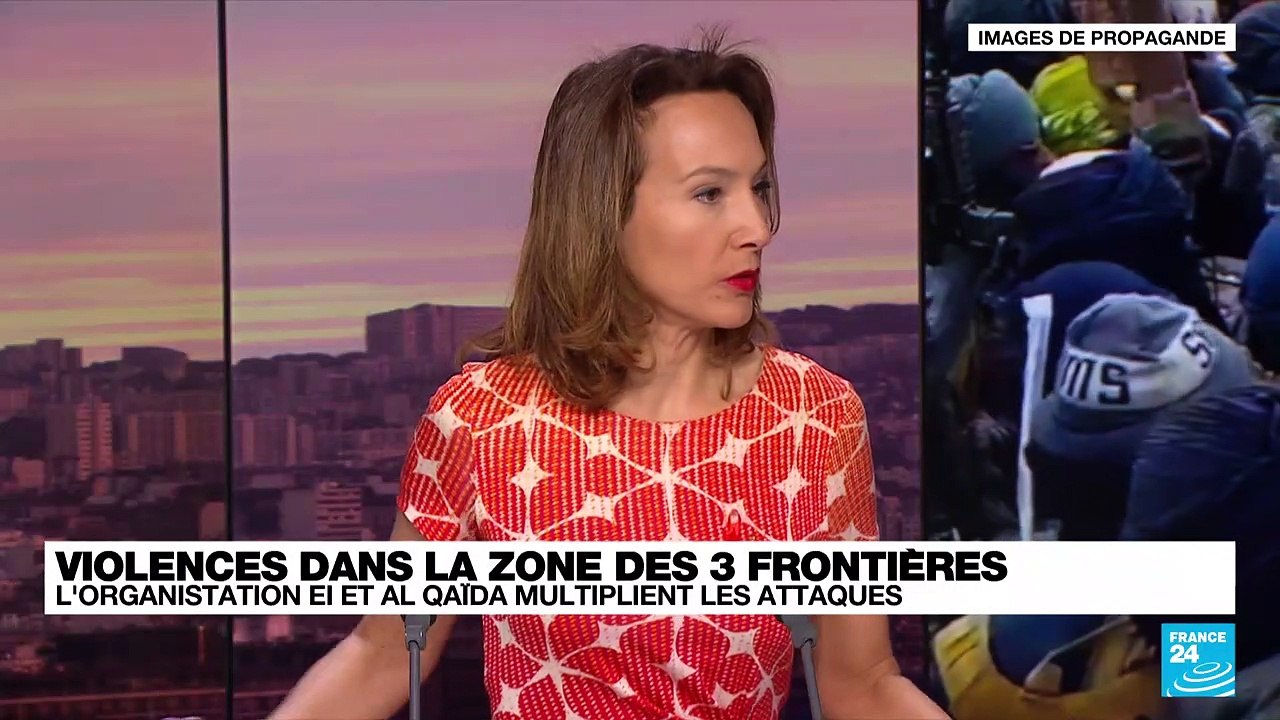 Quelles sont les raisons du retour en puissance de l’EI dans la zone des trois frontières ?