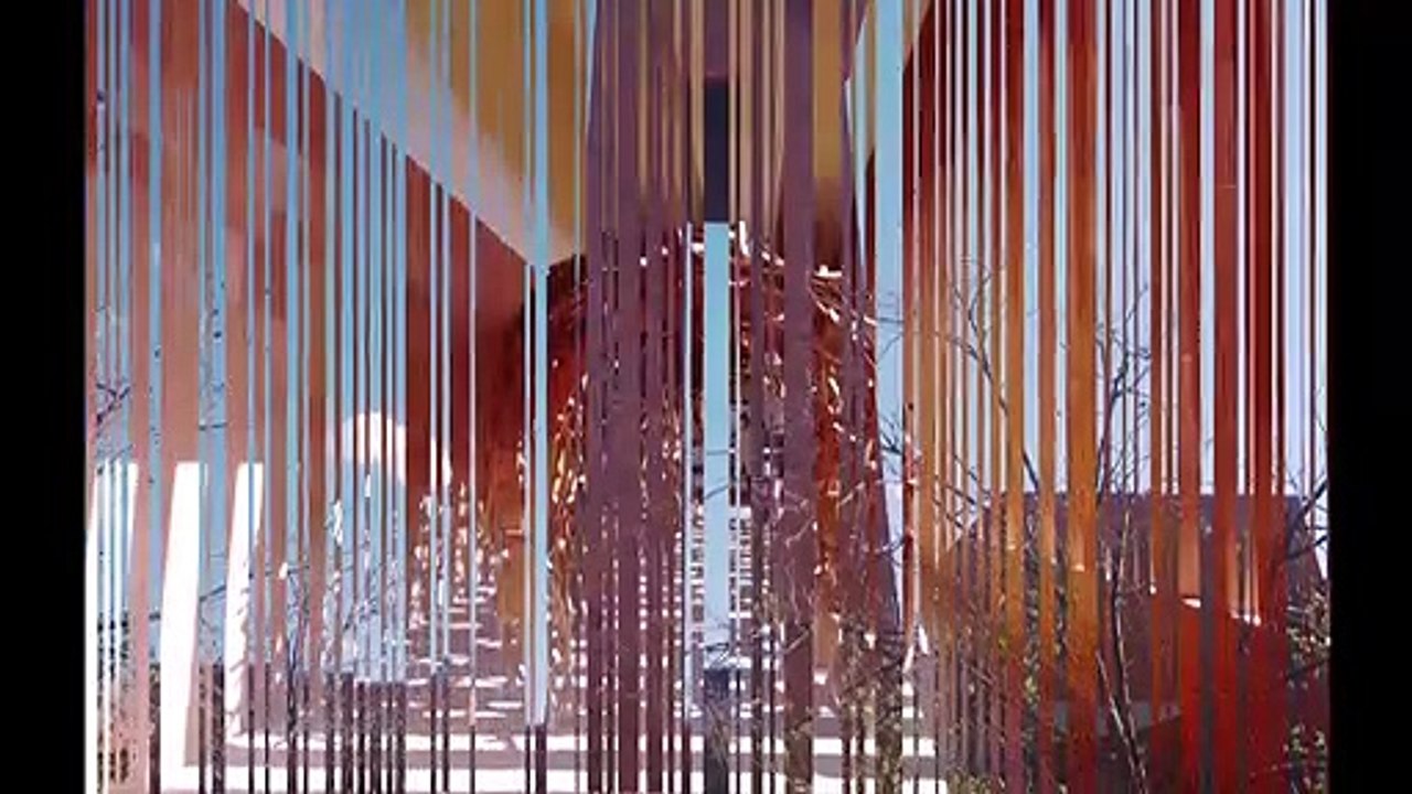 MUSEO DEL LABERINTO EN SAN LUIS POTOSÍ MÉXICO / LABYRINTH MUSEUM IN SAN LUIS POTOSI MEXICO