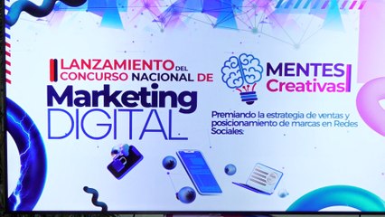 Realizan convocatoria para Concurso Nacional de Marketing Digital