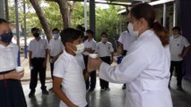 Realizan Jornada Nacional de Salud Bucal en Estelí