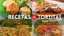 5 fáciles y deliciosas recetas de tortitas para Cuaresma