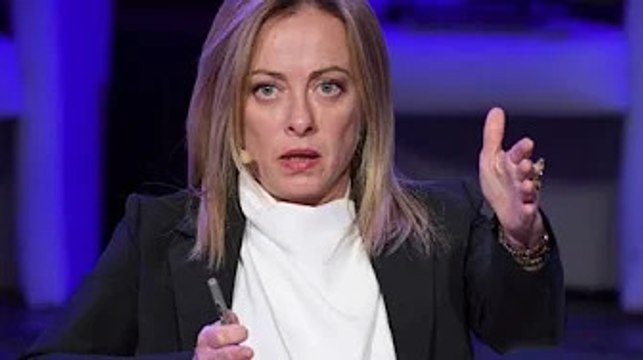 Ucraina, Meloni: “Se Ue vuole s@nzioni più dure sosteng@ paesi più colpiti”