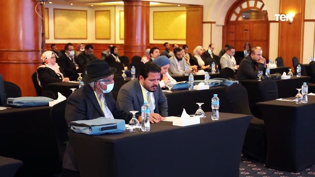 تواصل فعاليات المؤتمر السنوي الثاني لـ شفاء الأورمان بالأقصر