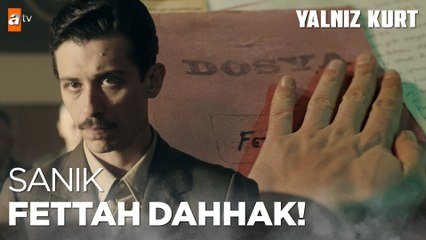 Fettah Dahhak mahkemeye çıktı! - Yalnız Kurt 9. Bölüm