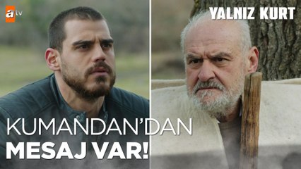 Kaçırdığın adam kim biliyor musun  - Yalnız Kurt 9. Bölüm