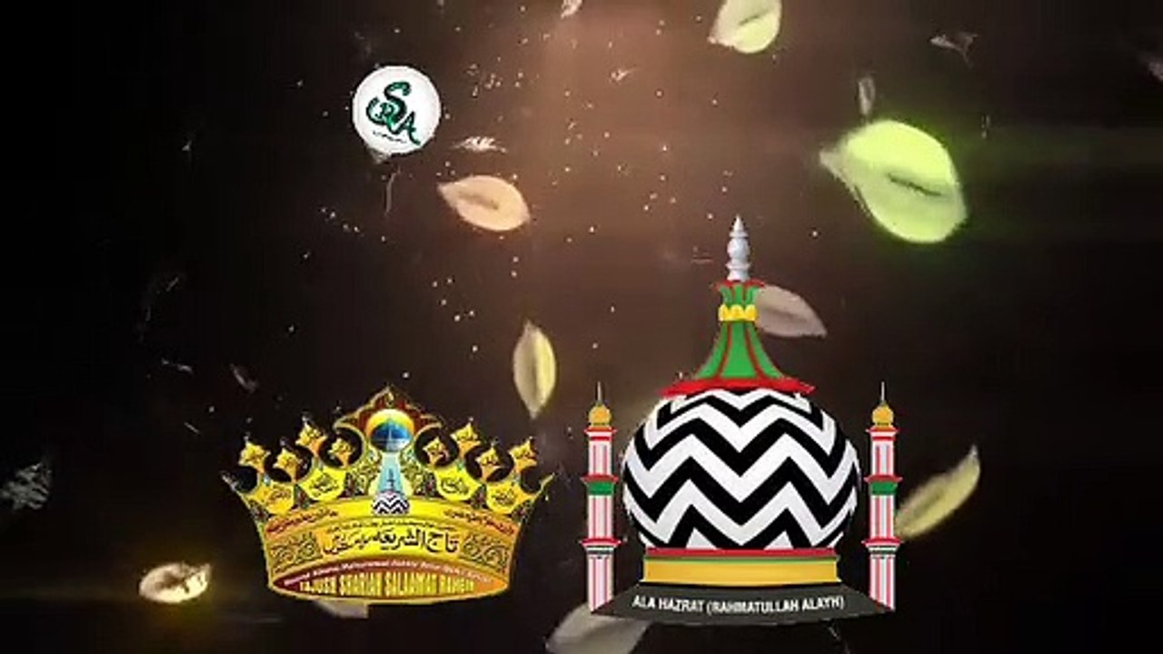 #HUME DONO JAHAN ME HAI SAYA  GAUS E AZAM KA #NAAT