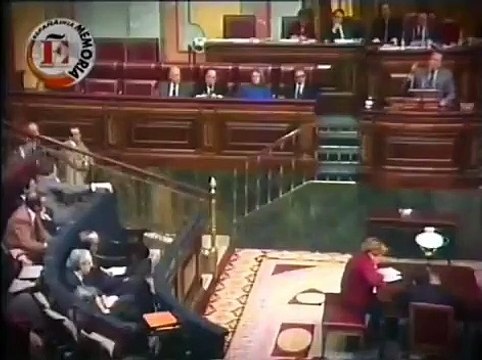 El discurso de Blas Piñar en 1981 que está plenamente vigente