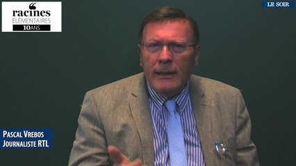 Les racines élémentaires 10 ans : Pascal Vrebos