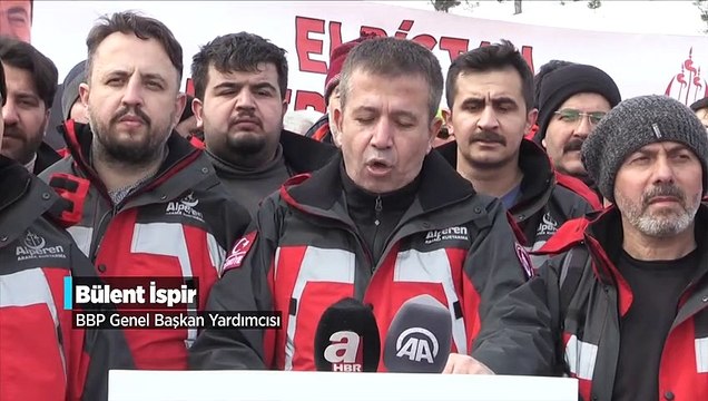 Muhsin Yazıcıoğlu Keş Dağı'nda anıldı