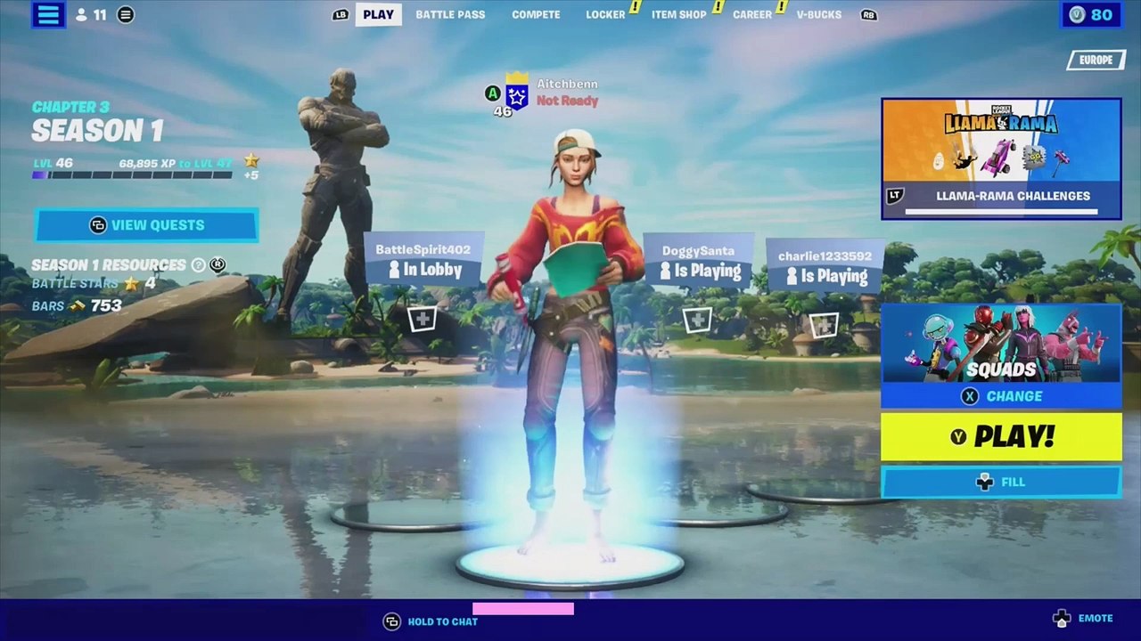 - TOP 5 BEST THINGS ABOUT SEASON 2 FORTNITE SO FAR
