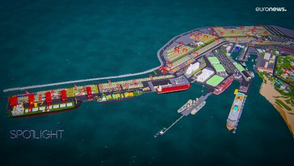 Madagascar : le Japon finance l’agrandissement du port de Toamasina