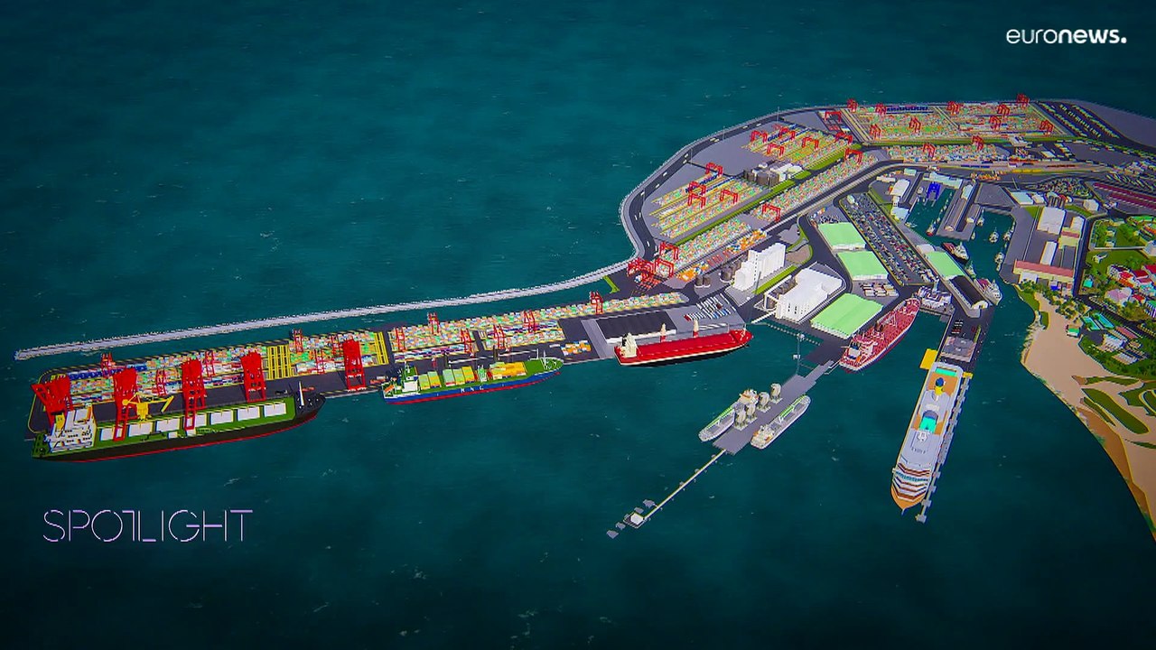 Freier offener Indo-Pazifik: Madagaskars Hafen soll 4 Mal größer werden