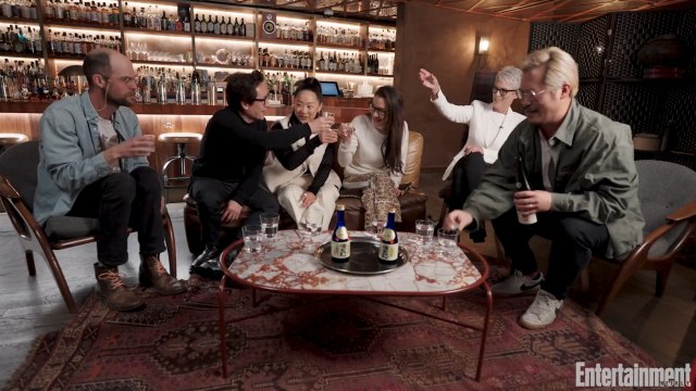 Ke Huy Quan Explains How 'Crazy Rich Asians' Helped Bring Him Back to Acting